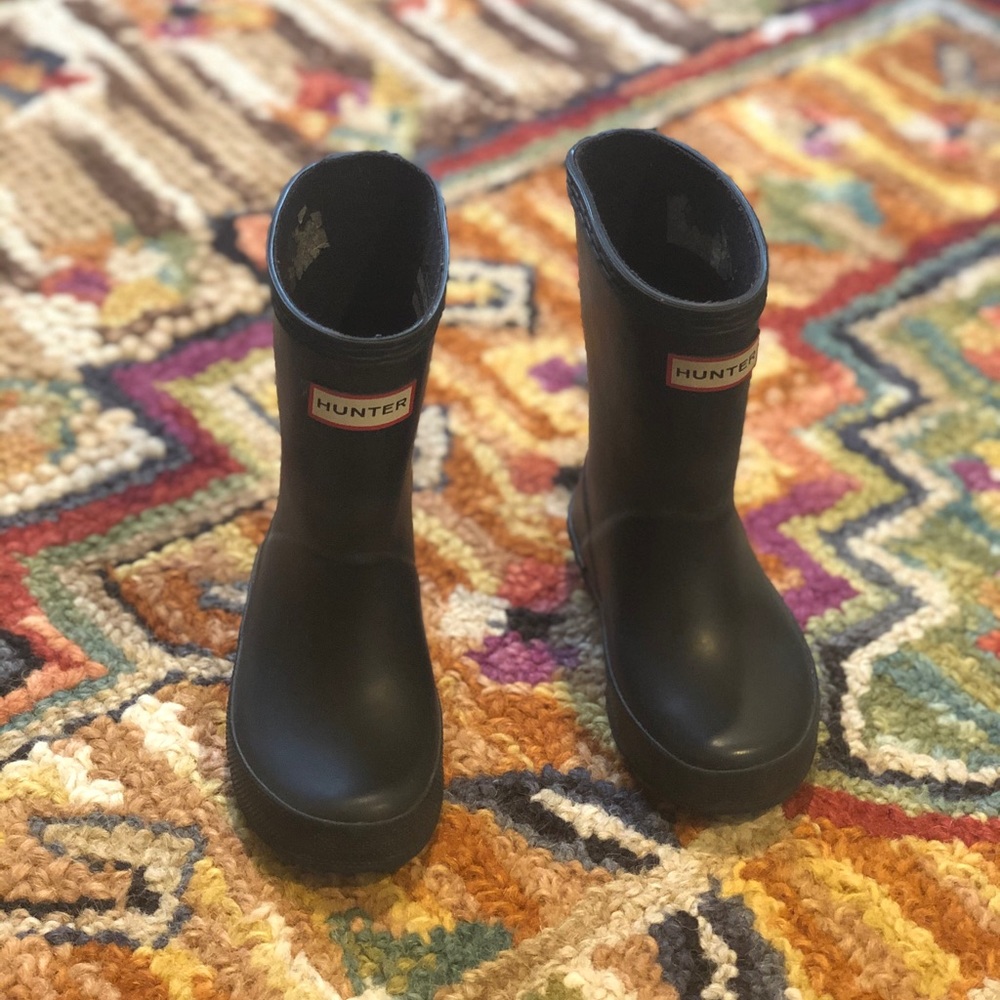 Hunter First Classic Rain Boot
